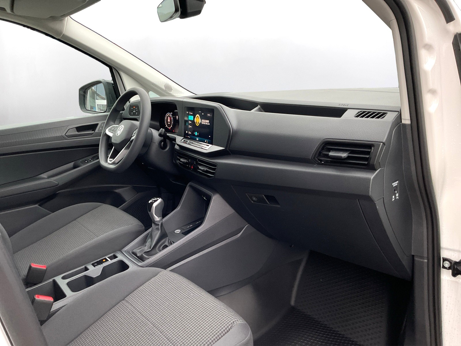 VW Caddy Cargo 1.5 TSI-image-13
