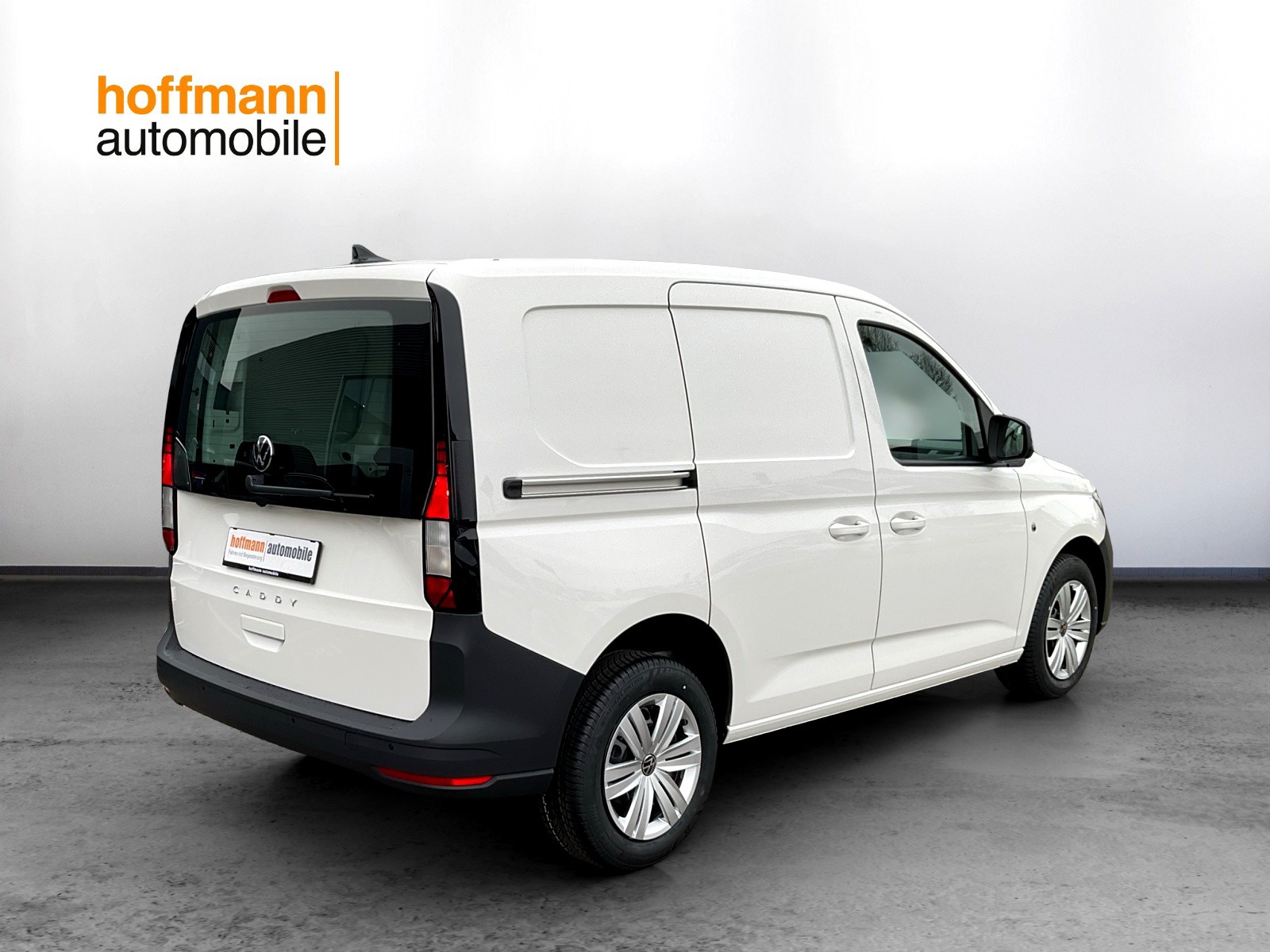 VW Caddy Cargo 1.5 TSI-image-3