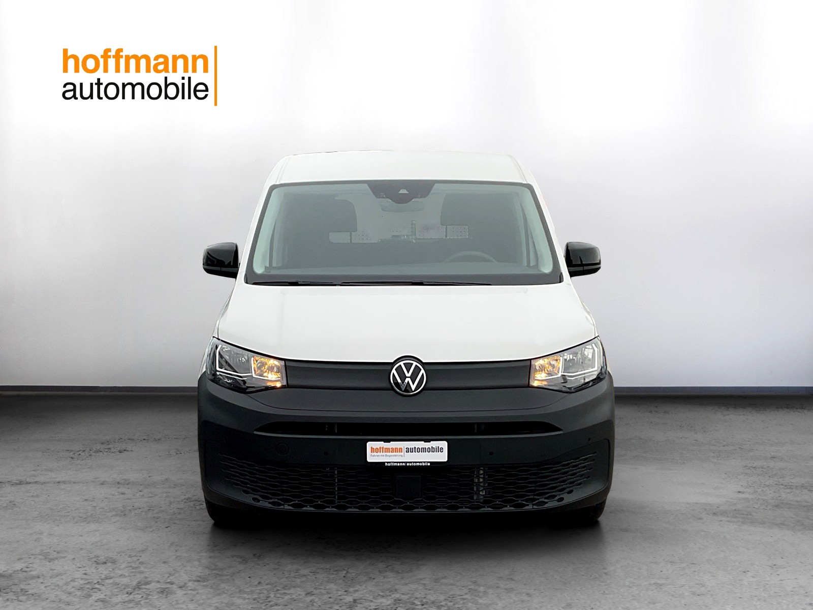 VW Caddy Cargo 1.5 TSI-image-1