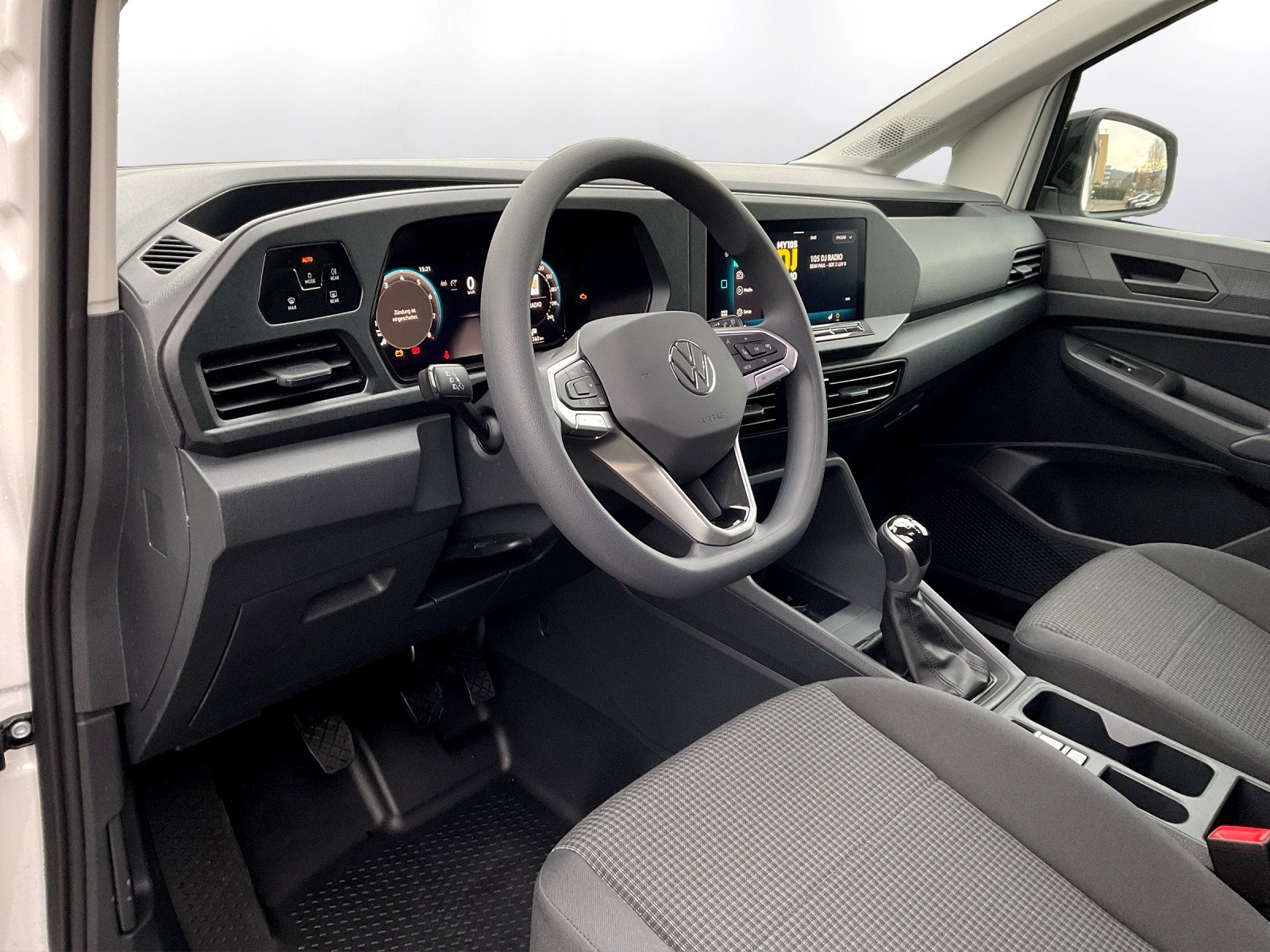 VW Caddy Cargo 1.5 TSI-image-6