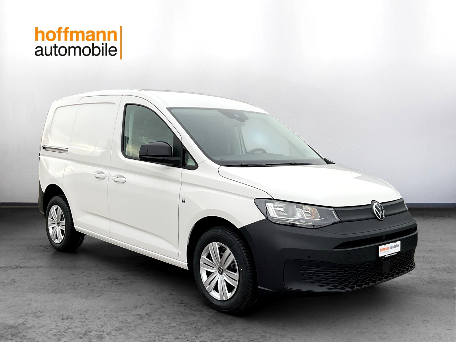 VW Caddy Cargo 1.5 TSI-image-2