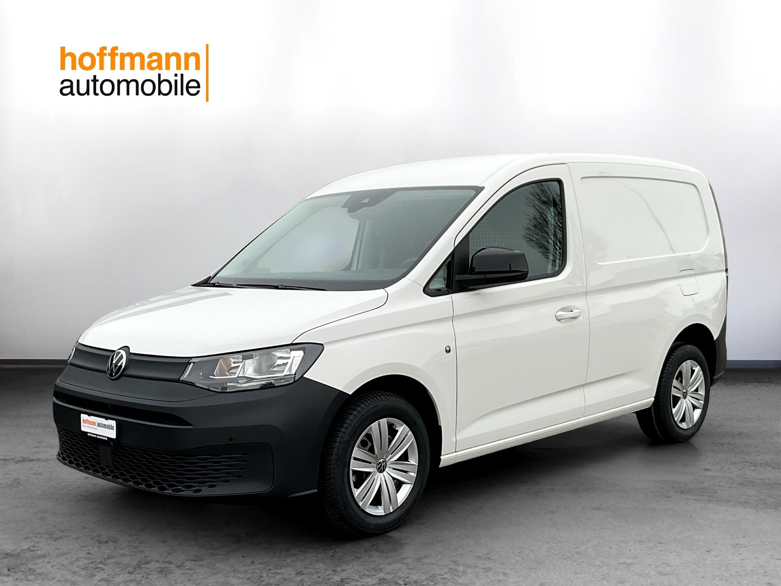 VW Caddy Cargo 1.5 TSI-image-0