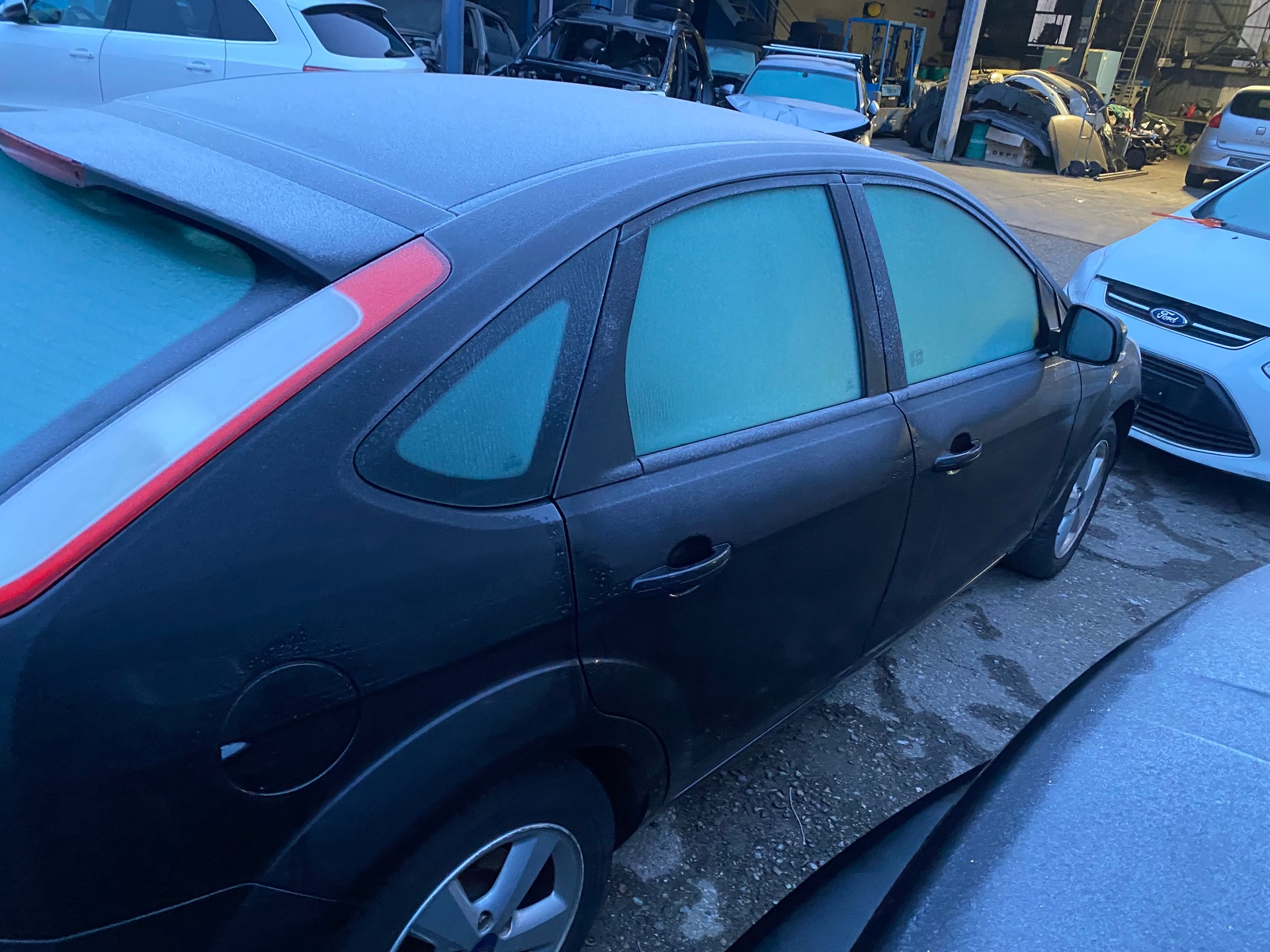 FORD Focus 2.0i Carving-image-4