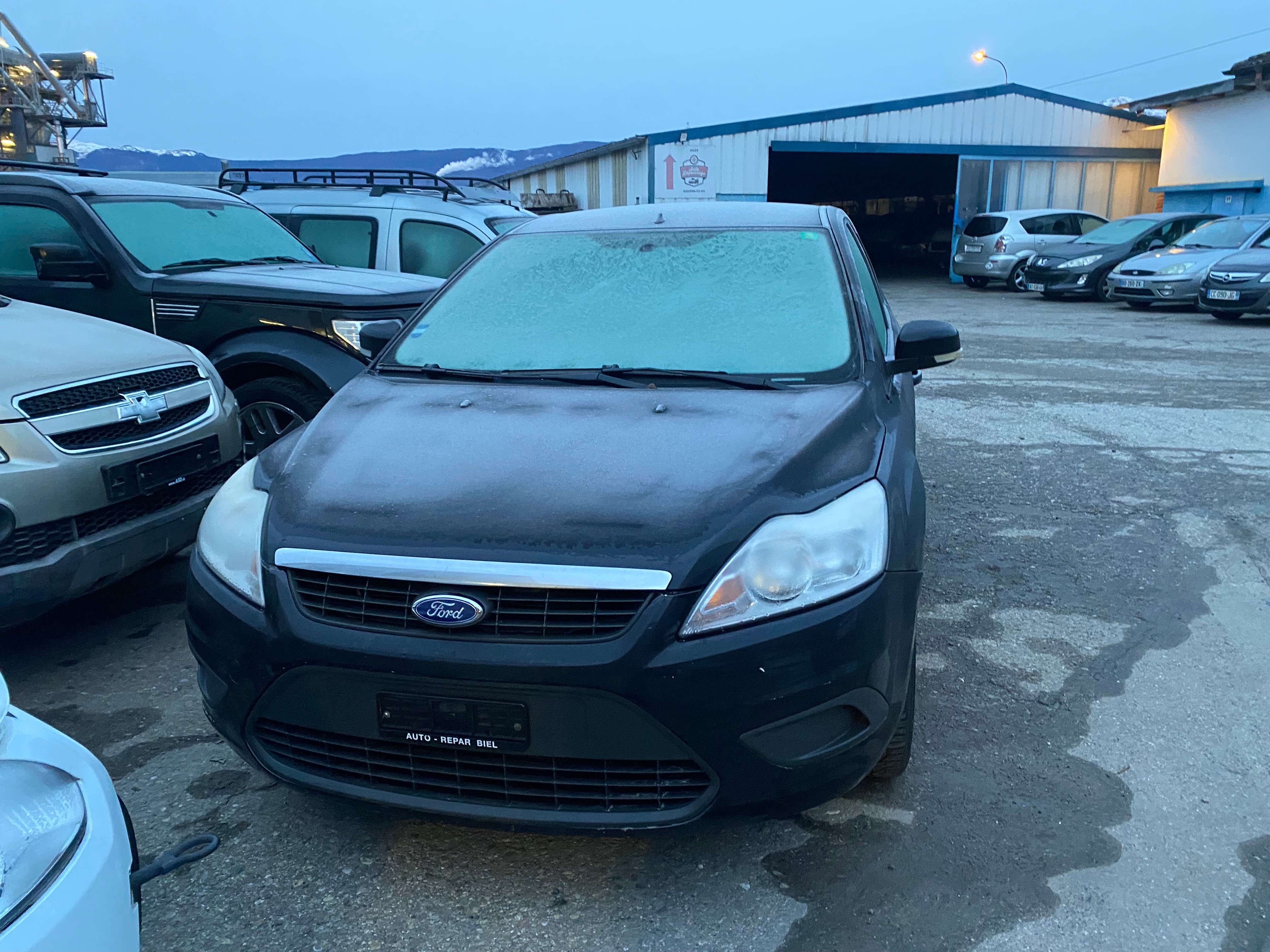Car photo