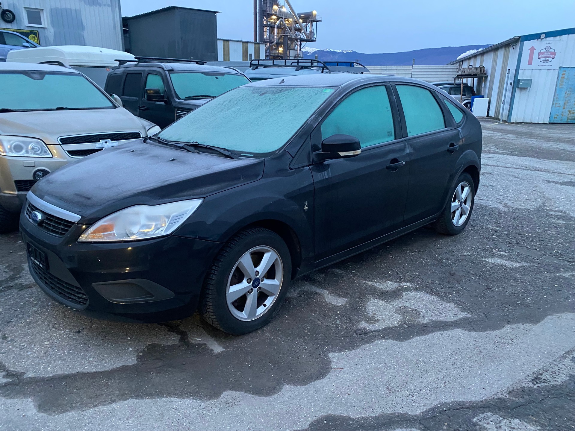 FORD Focus 2.0i Carving-image-1