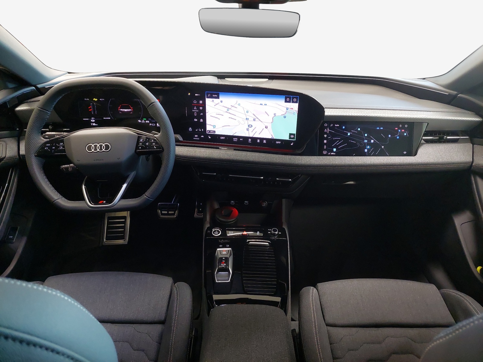 AUDI A6 Sportback e-tron performance-image-8