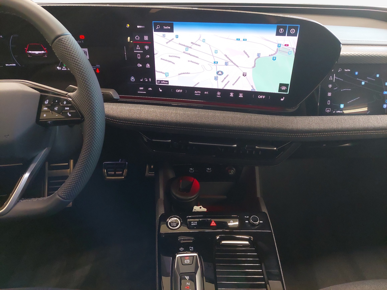 AUDI A6 Sportback e-tron performance-image-10