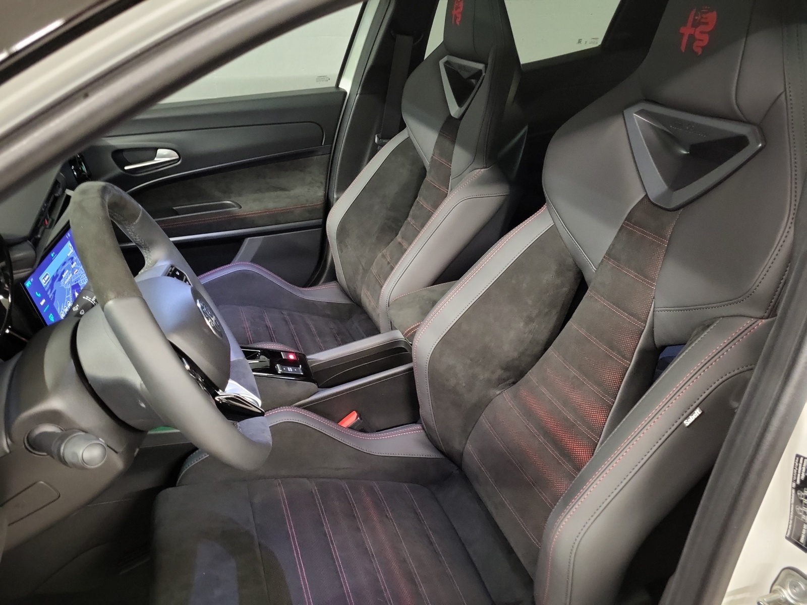 ALFA ROMEO Junior Elettrica Veloce-image-14