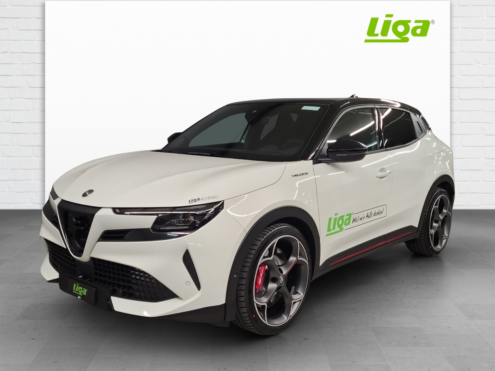 ALFA ROMEO Junior Elettrica Veloce-image-1