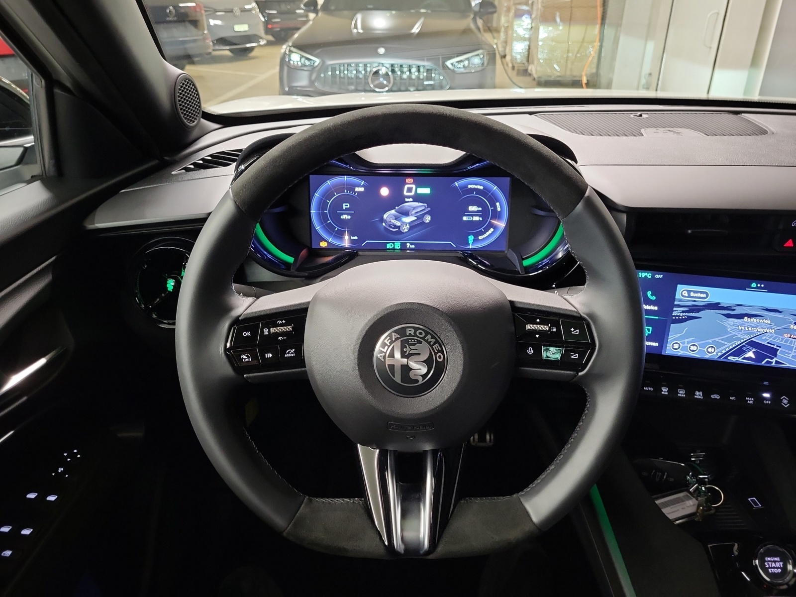 ALFA ROMEO Junior Elettrica Veloce-image-15