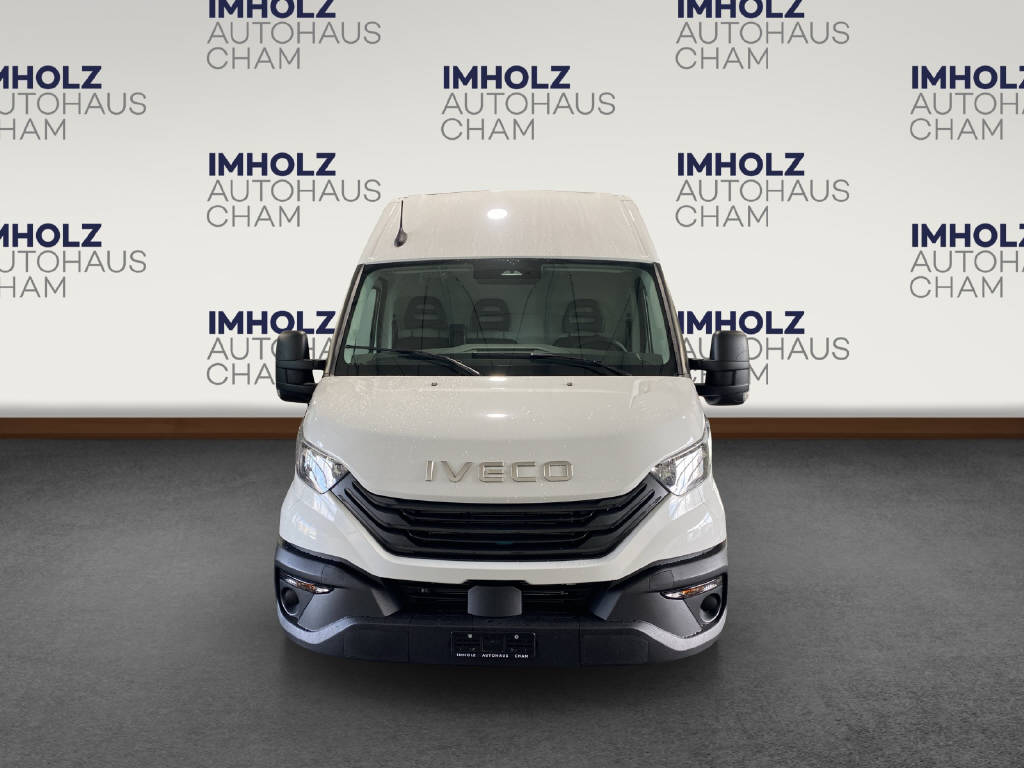 IVECO Daily 35S14A8V Kastenwagen 3520L H1.9 Professional-image-4