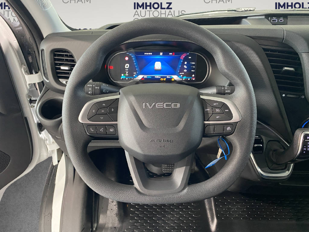 IVECO Daily 35S14A8V Kastenwagen 3520L H1.9 Professional-image-9