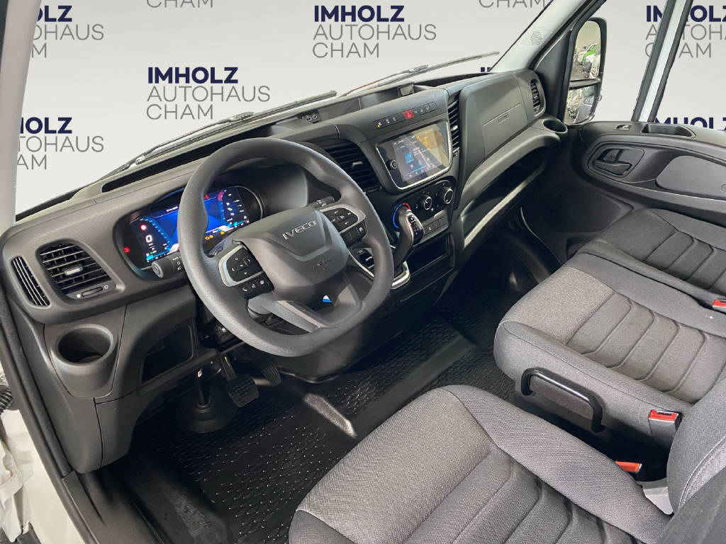 IVECO Daily 35S14A8V Kastenwagen 3520L H1.9 Professional-image-8