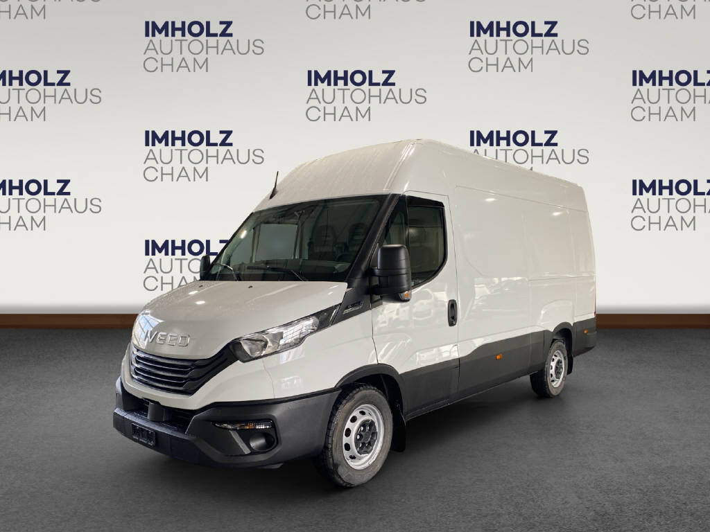IVECO Daily 35S14A8V Kastenwagen 3520L H1.9 Professional-image-0