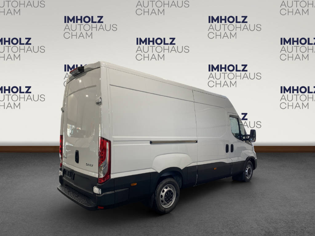 IVECO Daily 35S14A8V Kastenwagen 3520L H1.9 Professional-image-6