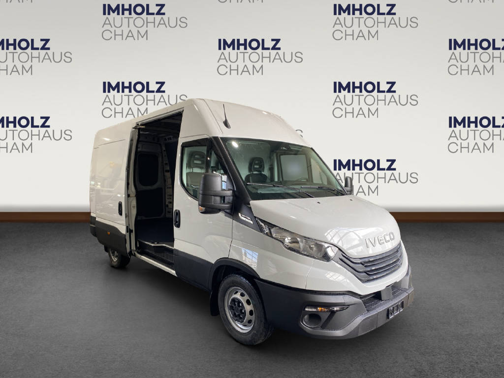 IVECO Daily 35S14A8V Kastenwagen 3520L H1.9 Professional-image-5