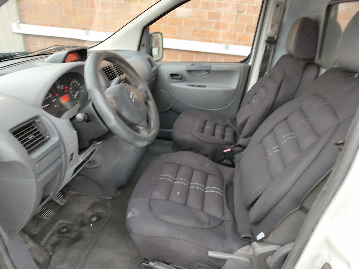 CITROEN Jumpy 1.6 HDi 10 L1H1-image-4