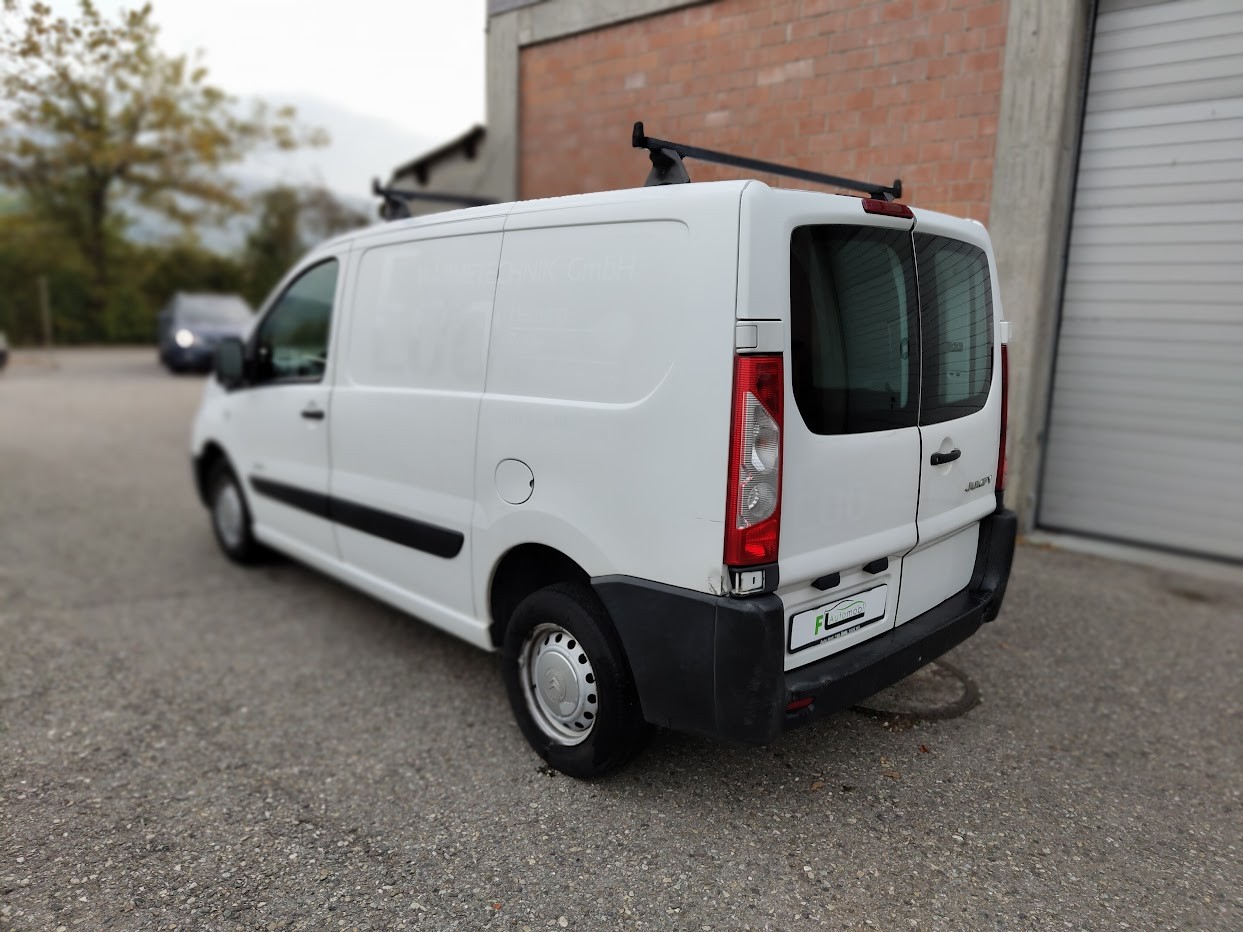 CITROEN Jumpy 1.6 HDi 10 L1H1-image-3