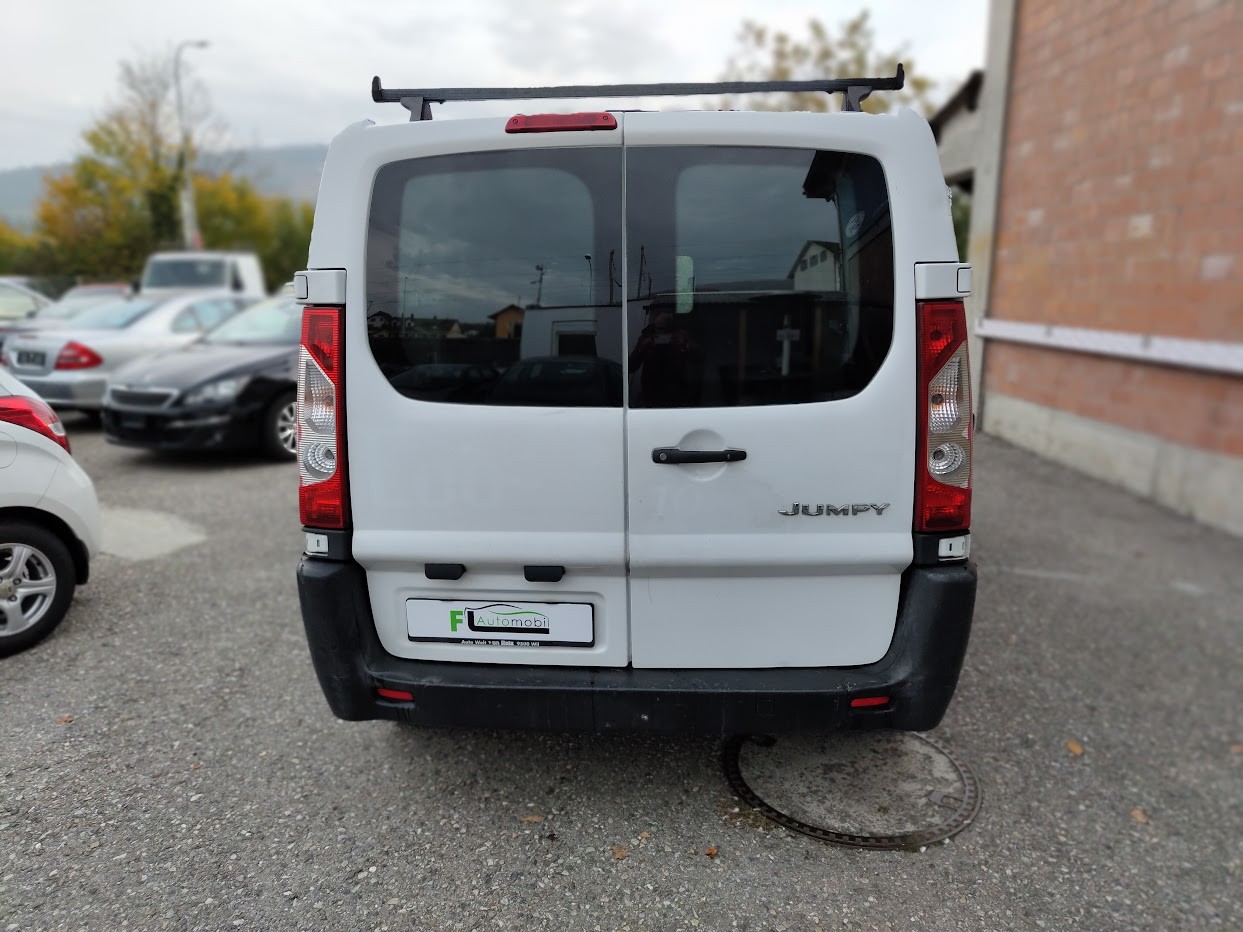 CITROEN Jumpy 1.6 HDi 10 L1H1-image-7