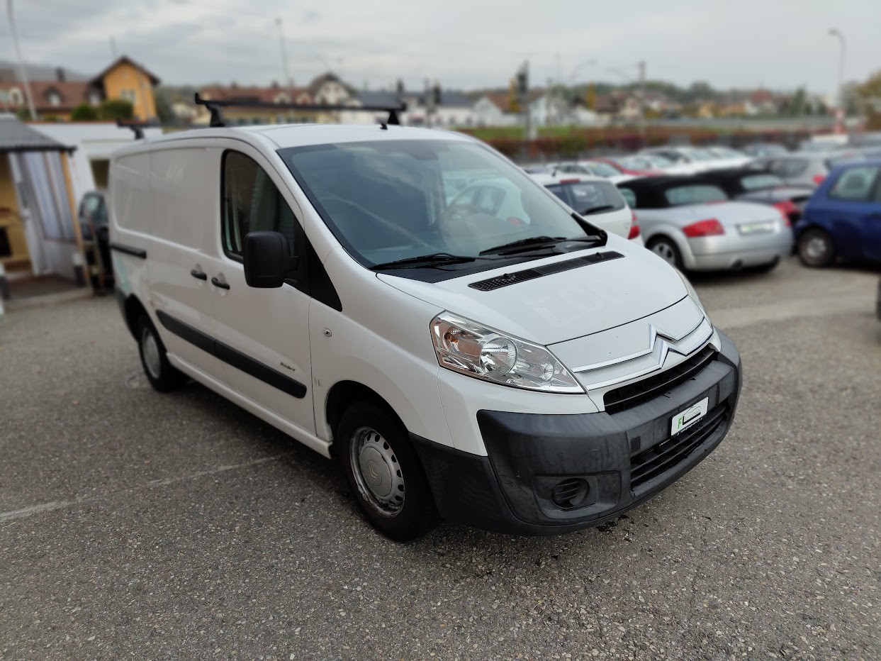 CITROEN Jumpy 1.6 HDi 10 L1H1-image-1