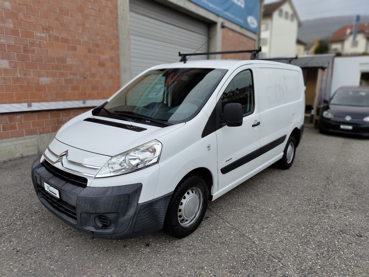 CITROEN Jumpy 1.6 HDi 10 L1H1
