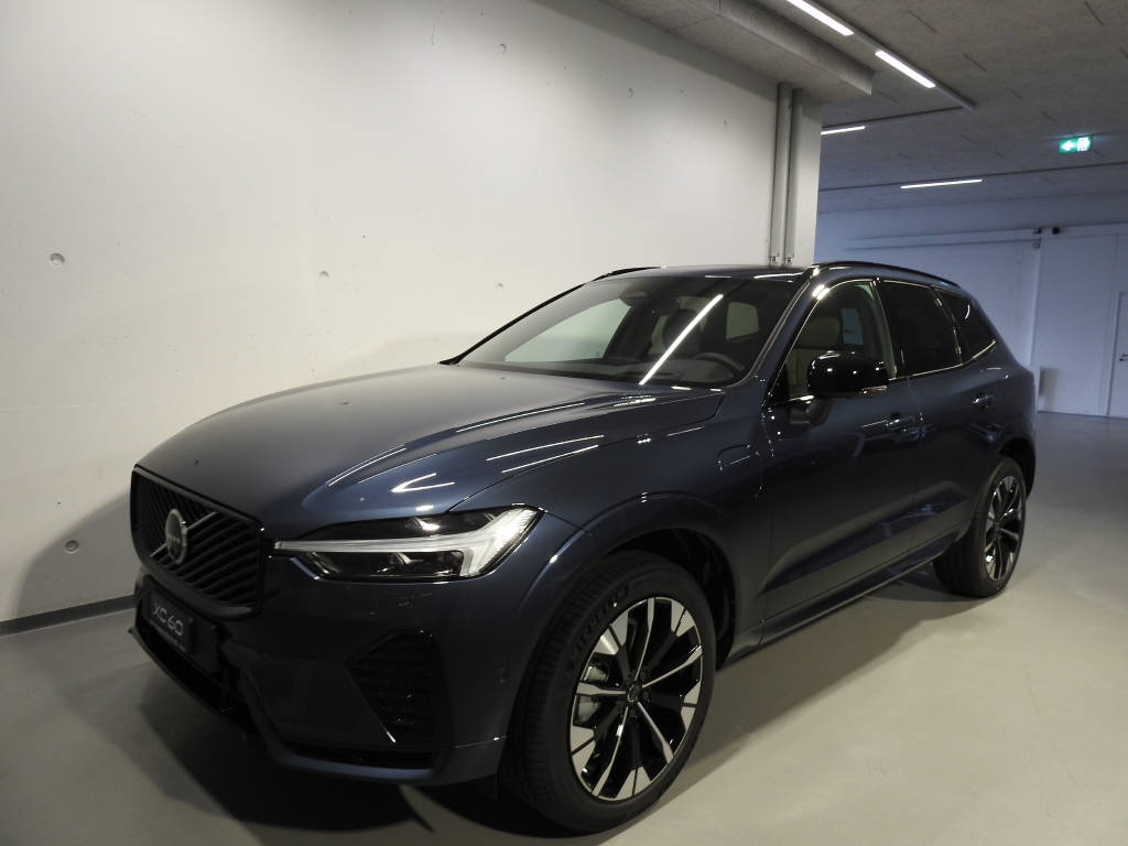 VOLVO XC60 2.0 T8 TE Ultra Dark eAWD-image-0