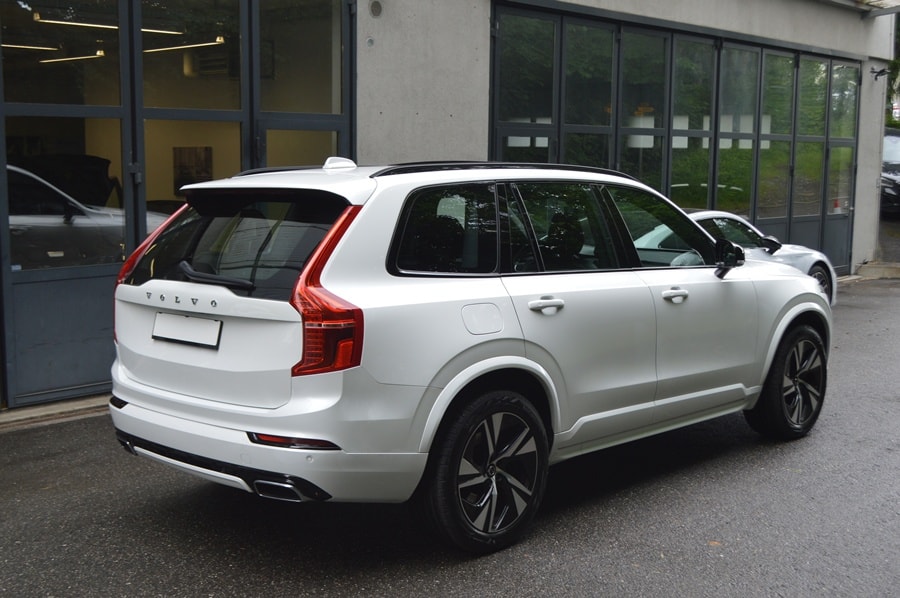 VOLVO XC90 B5 Diesel Mild Hybrid AWD R-Design Geartronic 7 Plätze-image-14