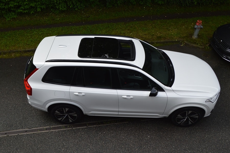 VOLVO XC90 B5 Diesel Mild Hybrid AWD R-Design Geartronic 7 Plätze-image-15