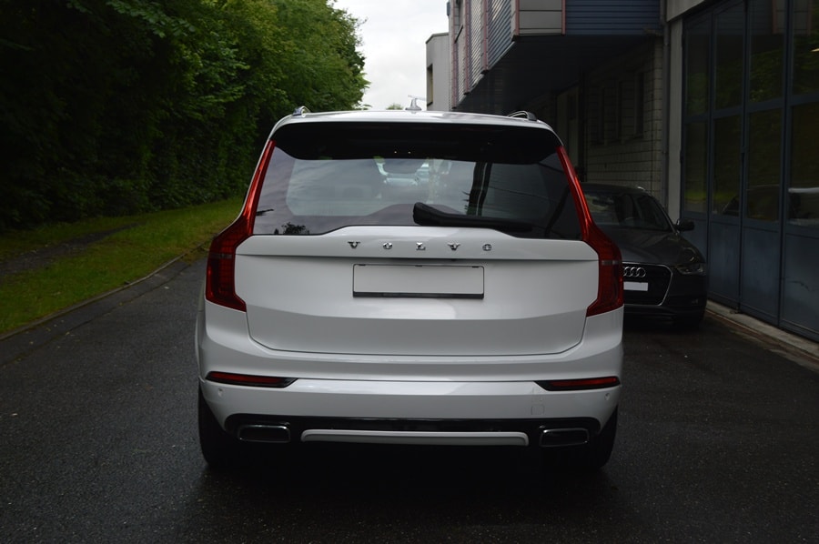 VOLVO XC90 B5 Diesel Mild Hybrid AWD R-Design Geartronic 7 Plätze-image-12