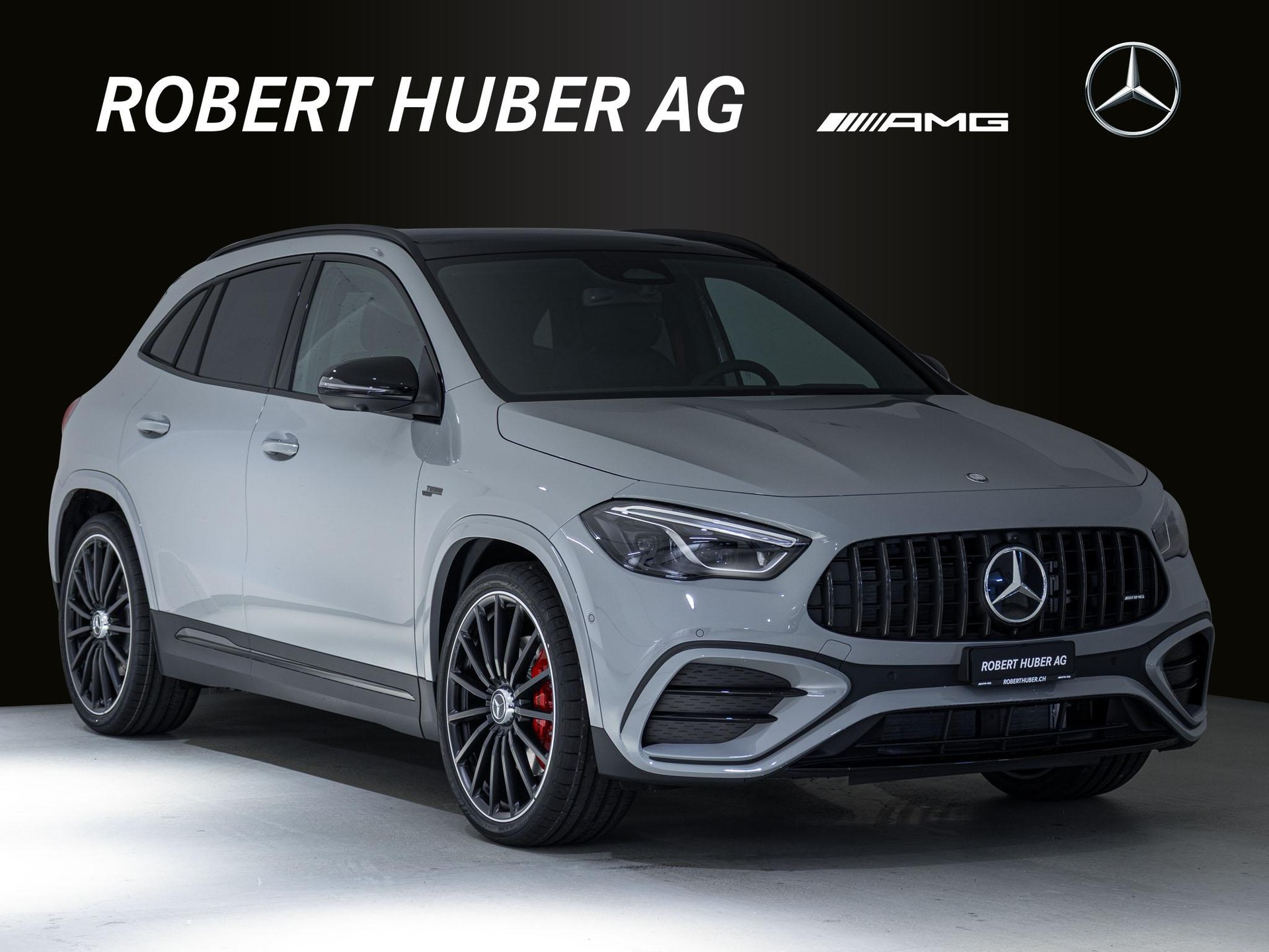 MERCEDES-BENZ GLA 35 AMG 4MATIC-image-0