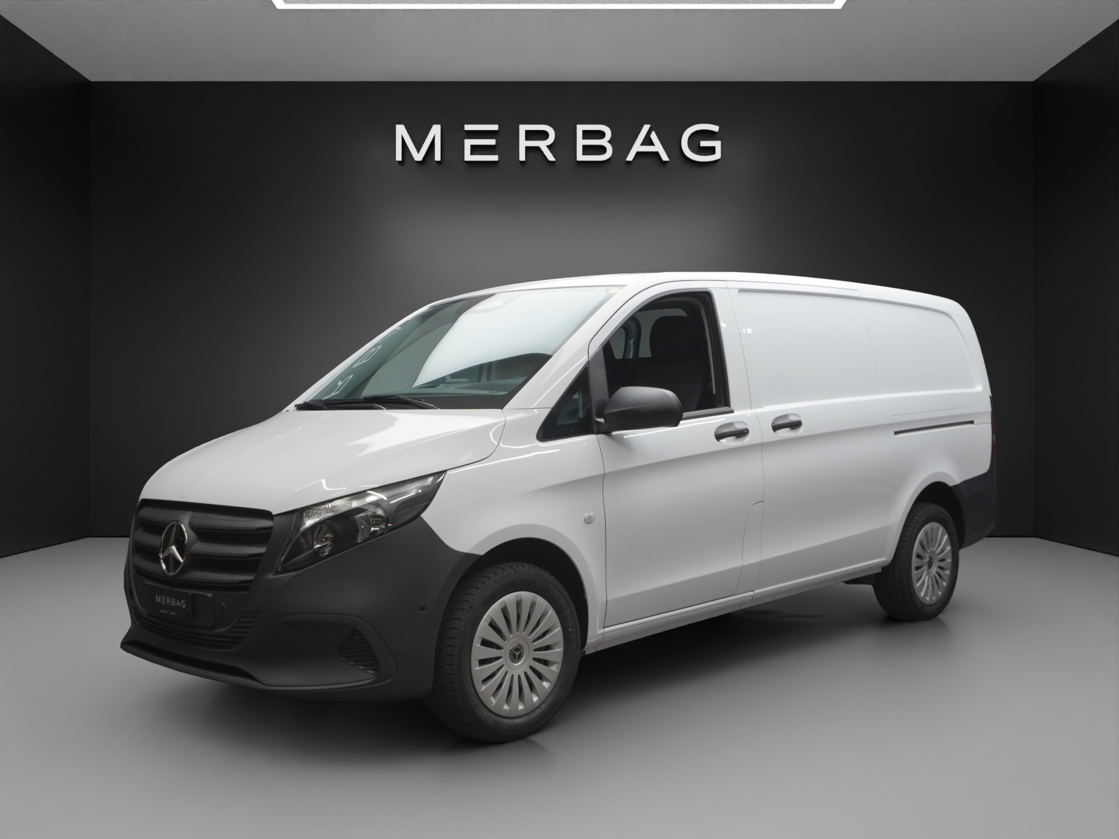 MERCEDES-BENZ Vito 114 CDI KA PRO 3200mm L