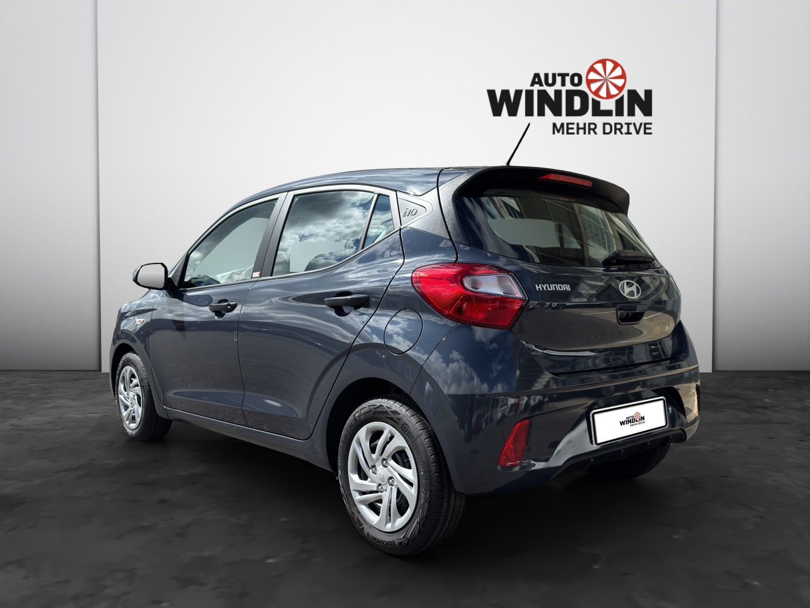 HYUNDAI i10 1.0 Origo-image-2