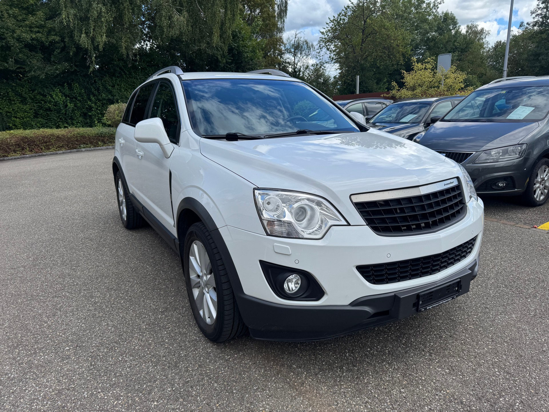 OPEL Antara 2.2 CDTi Enjoy 4WD-image-1