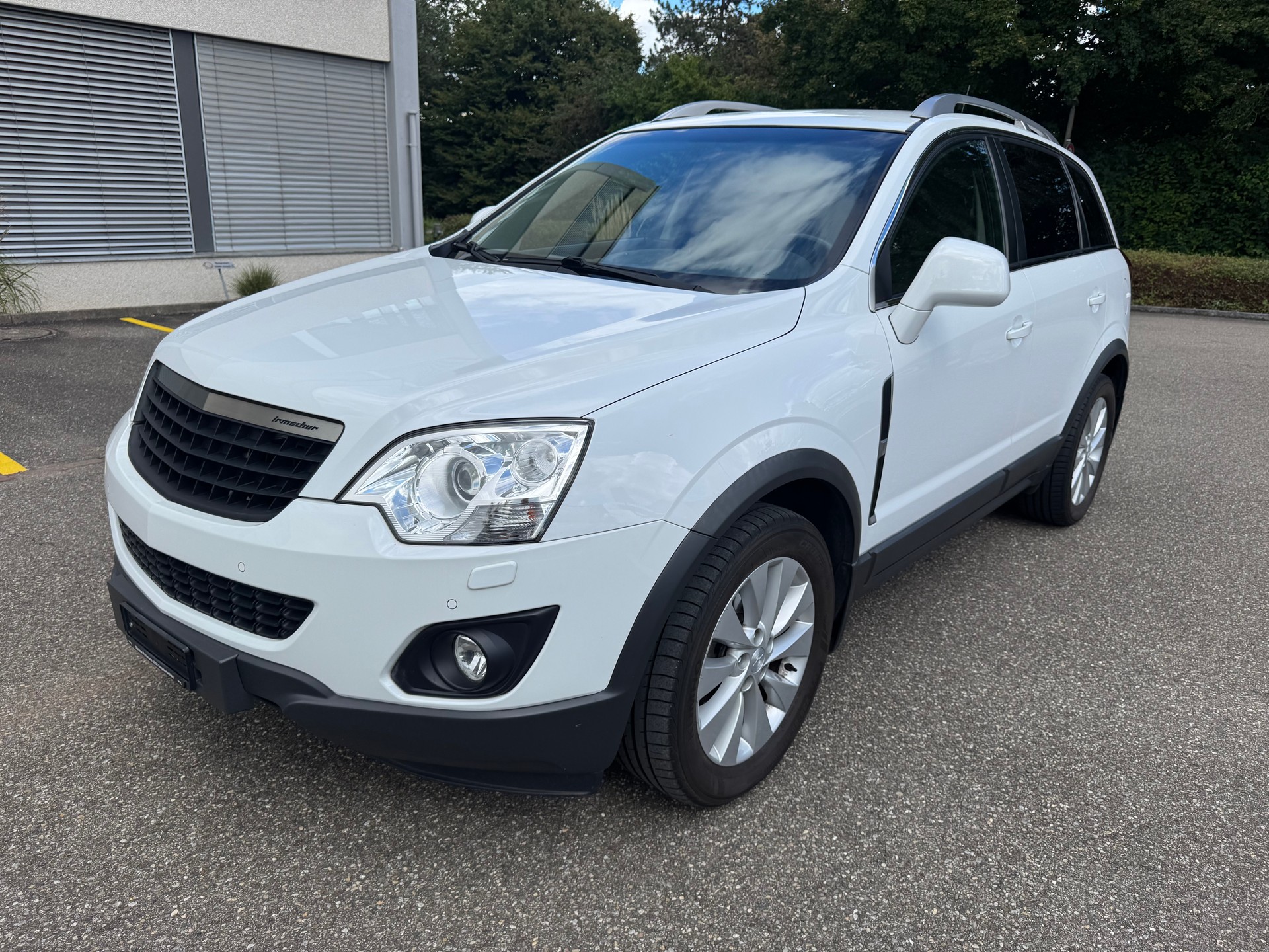 OPEL Antara 2.2 CDTi Enjoy 4WD-image-0