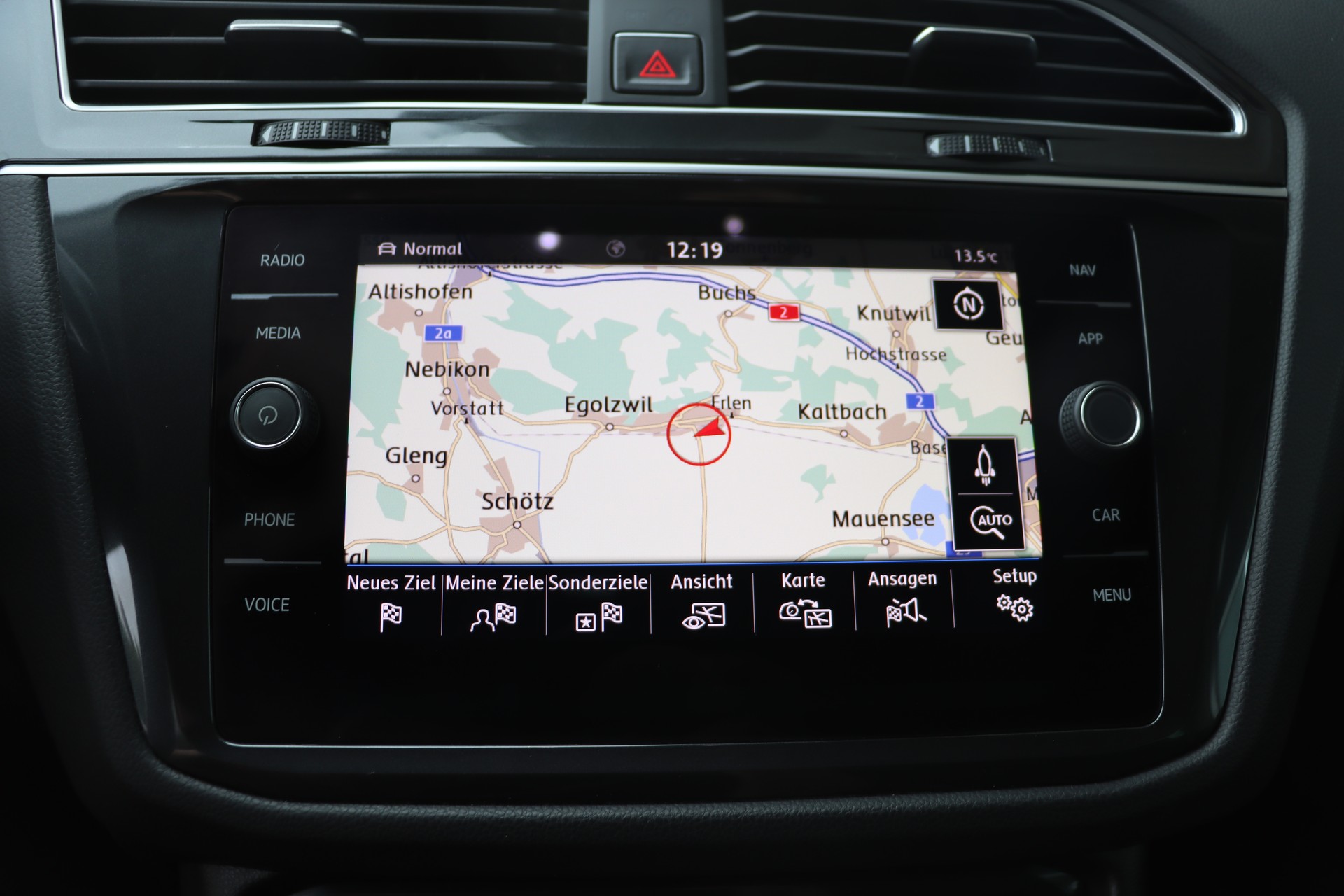 VW Tiguan 1.4TSI Comfortline 4Motion DSG-image-16