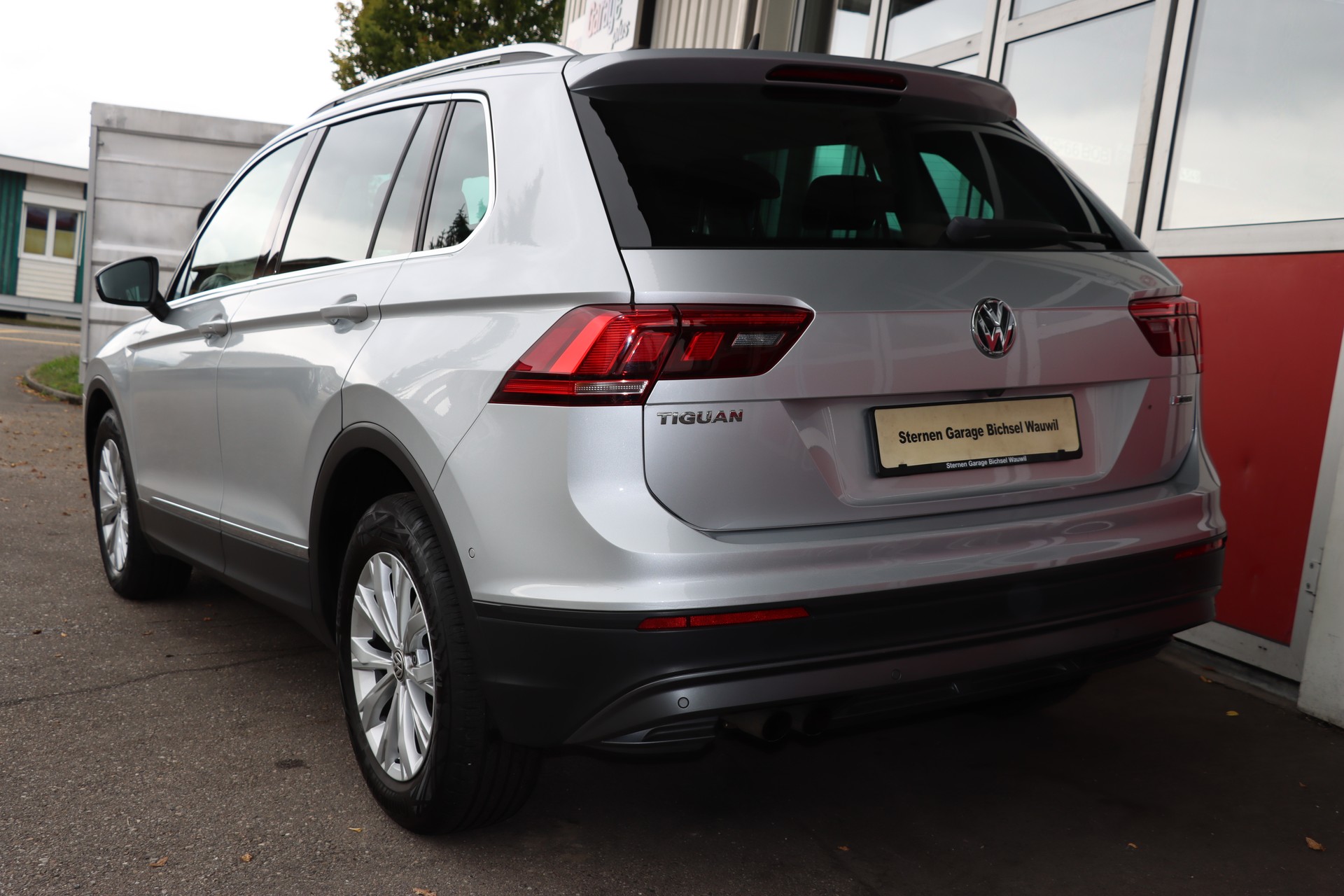 VW Tiguan 1.4TSI Comfortline 4Motion DSG-image-6
