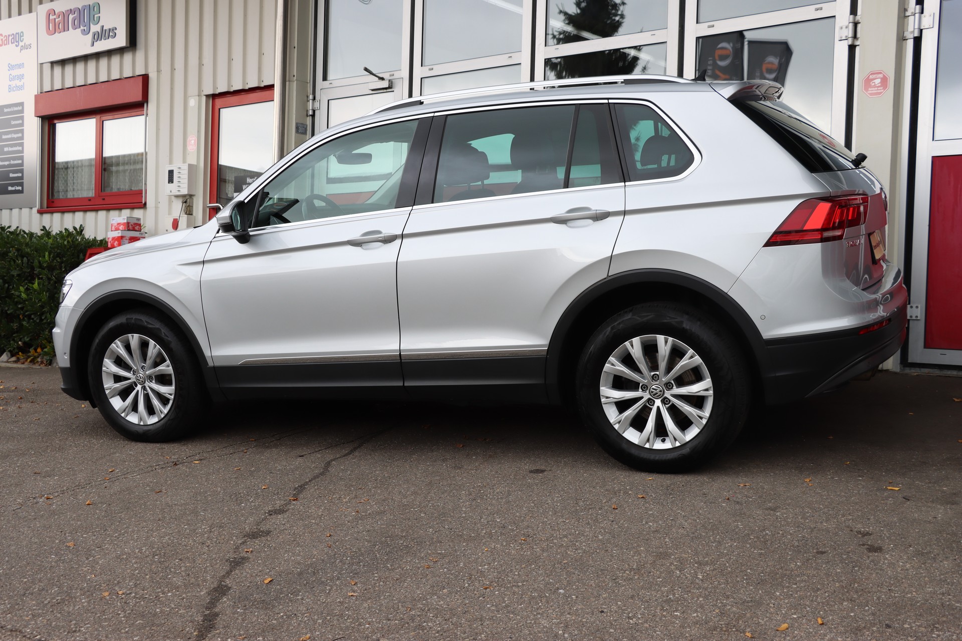 VW Tiguan 1.4TSI Comfortline 4Motion DSG-image-5
