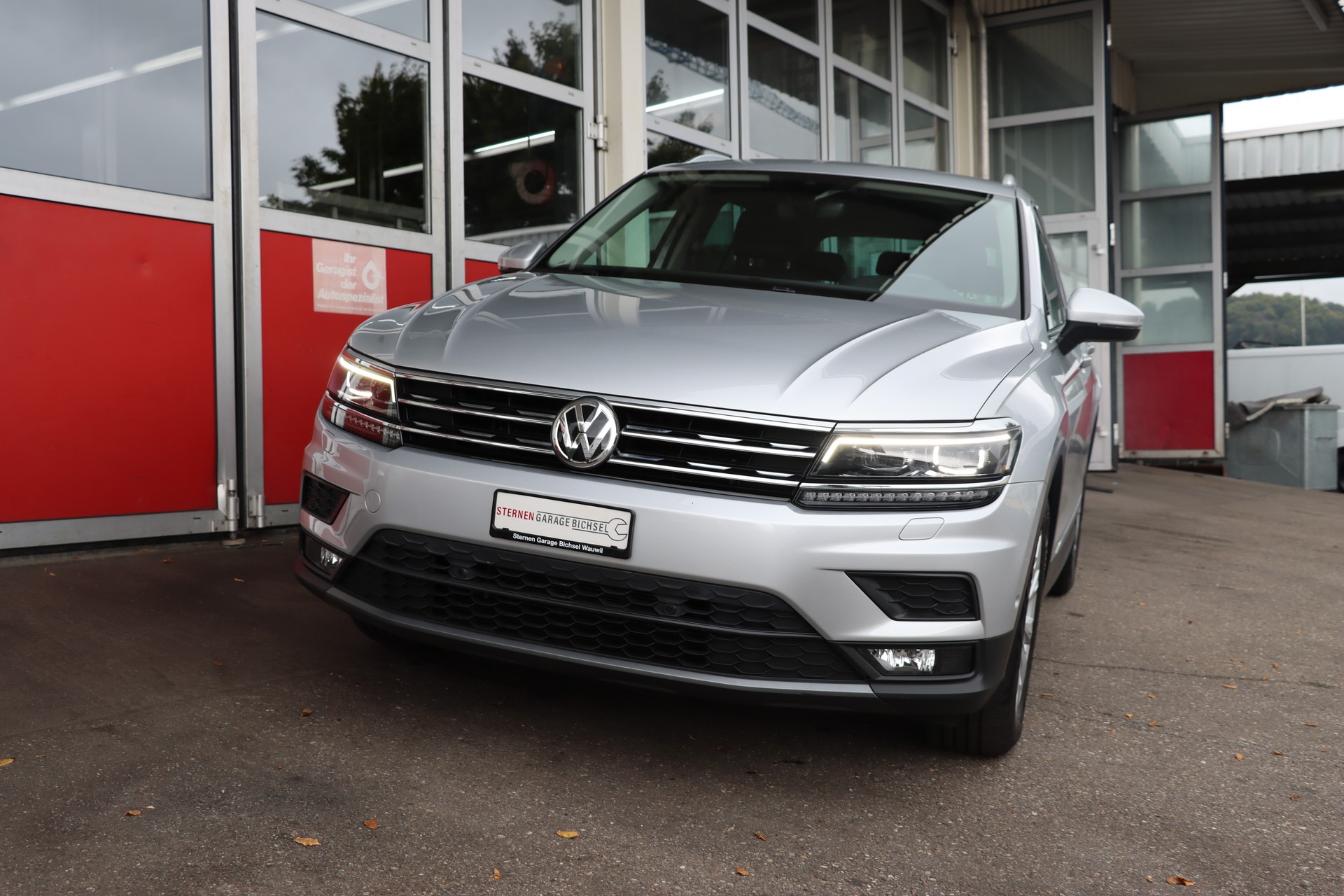 VW Tiguan 1.4TSI Comfortline 4Motion DSG-showroom-element-1