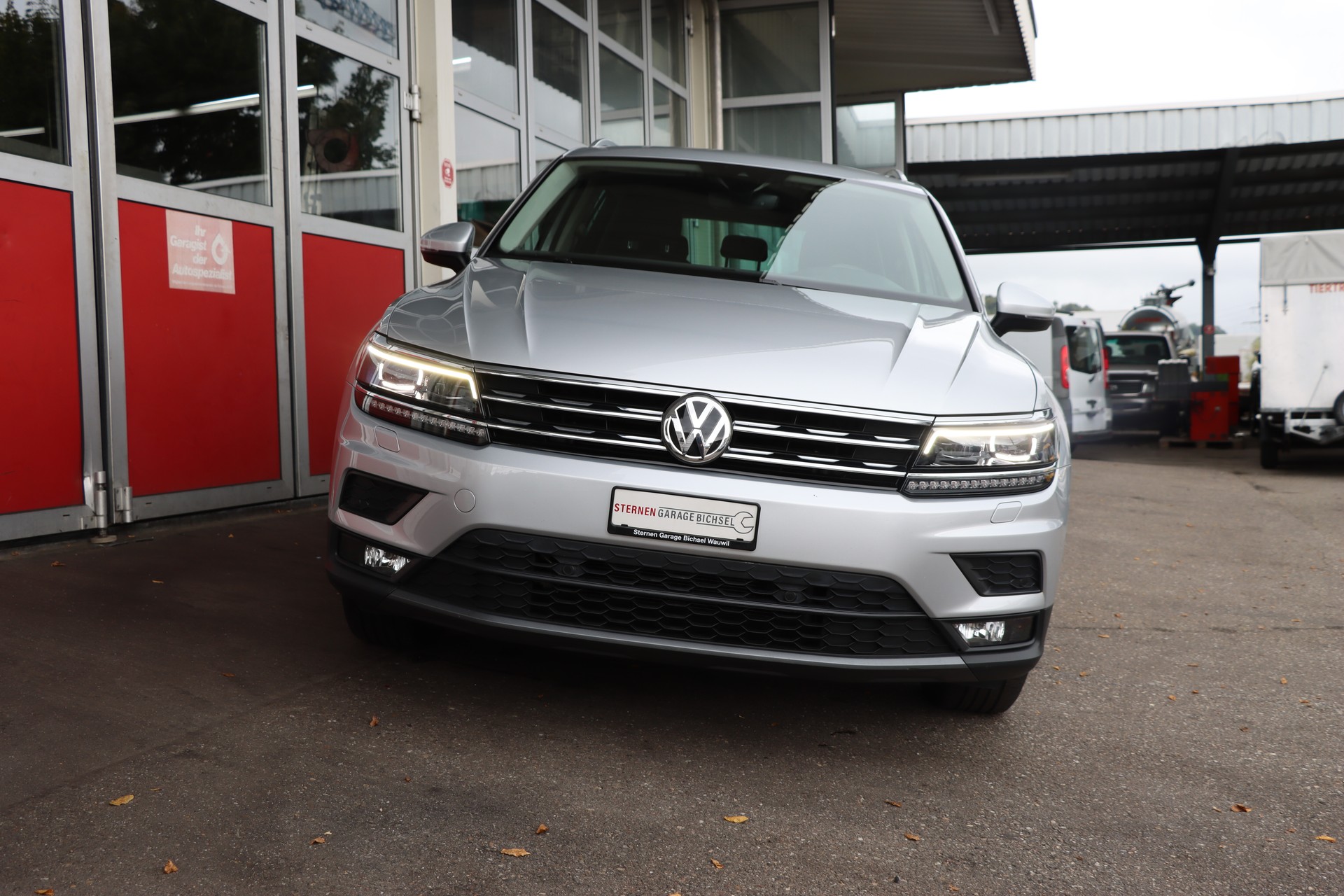 VW Tiguan 1.4TSI Comfortline 4Motion DSG-showroom-element-2