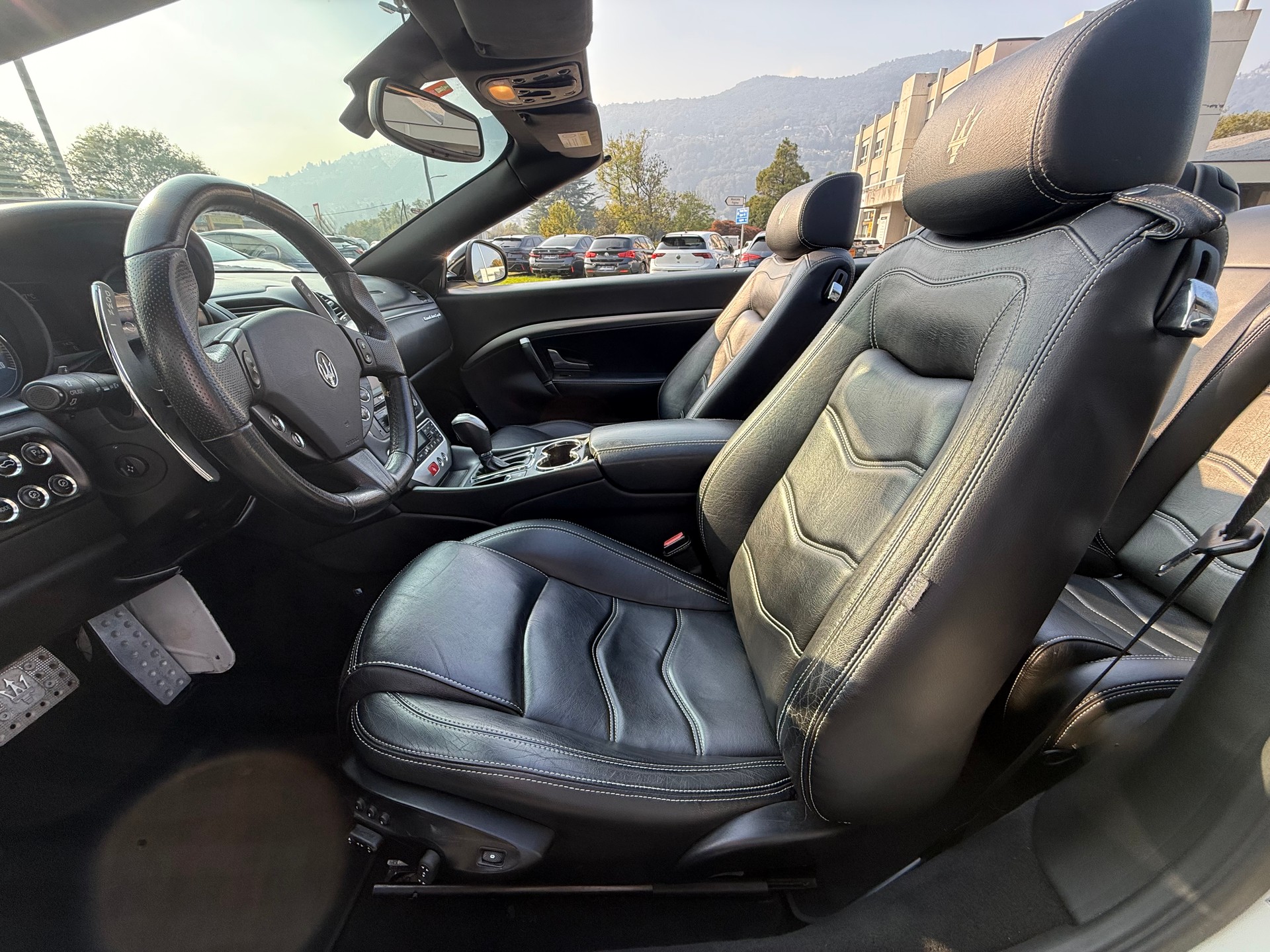 MASERATI GranCabrio Sport Automatica-image-8
