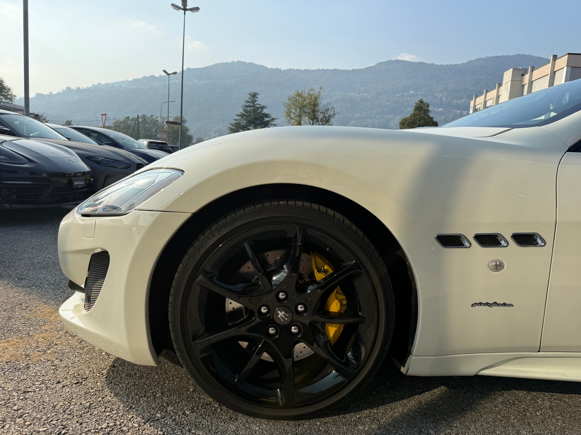 MASERATI GranCabrio Sport Automatica-image-19