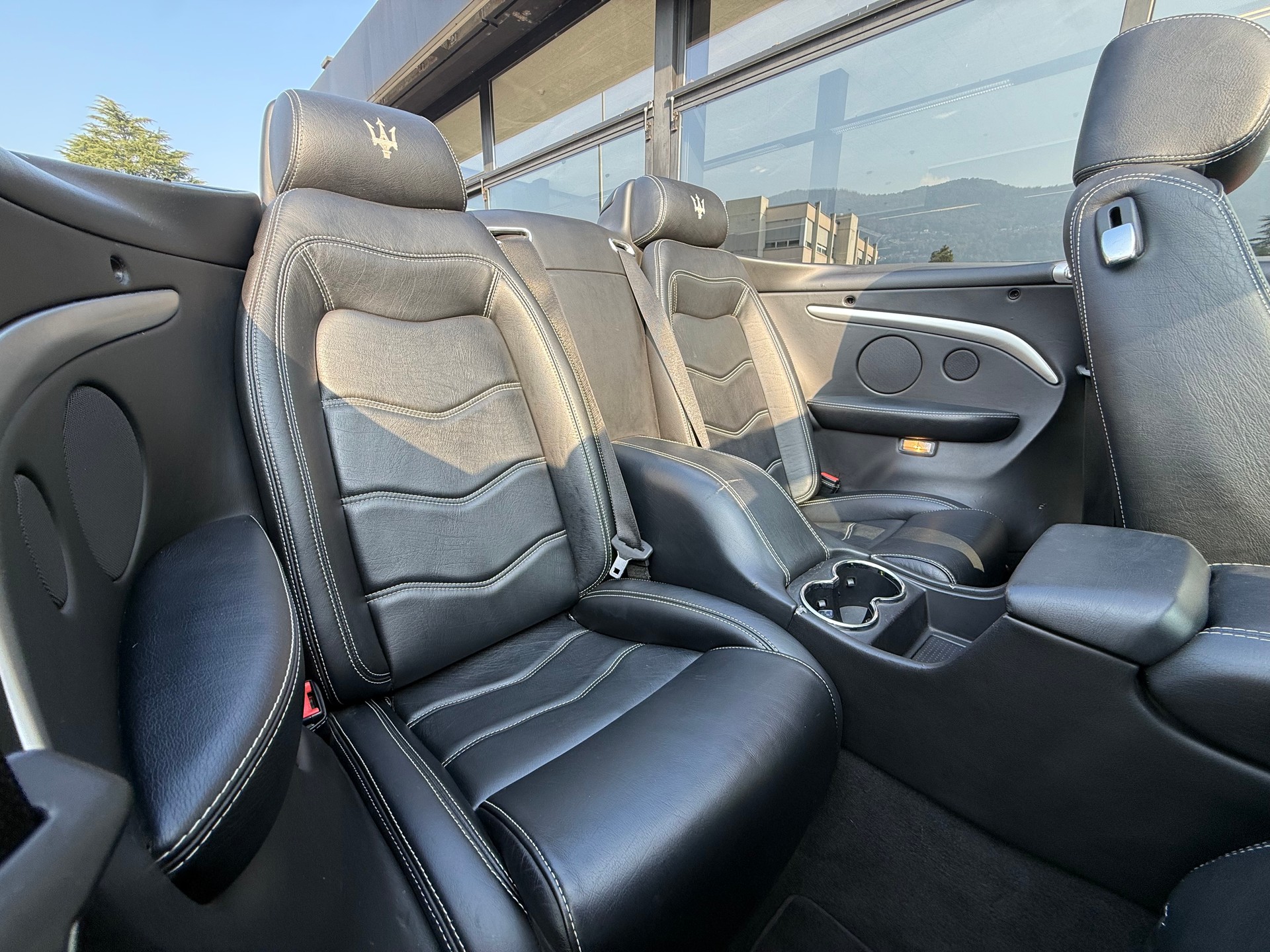 MASERATI GranCabrio Sport Automatica-image-18