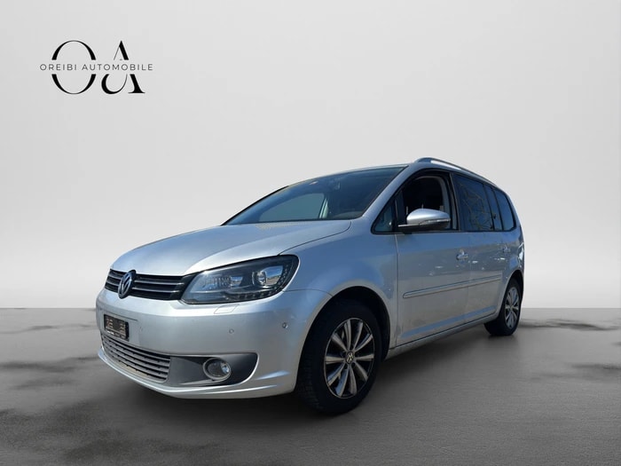 VW Touran 1.4 TSI Highline DSG-image-1