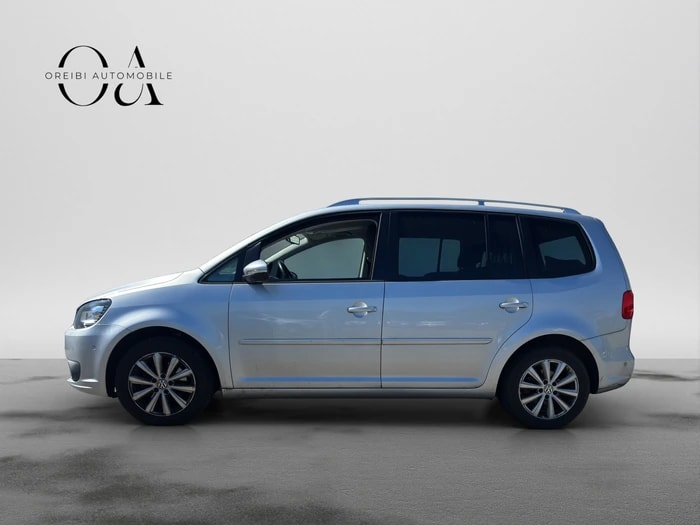 VW Touran 1.4 TSI Highline DSG-image-2