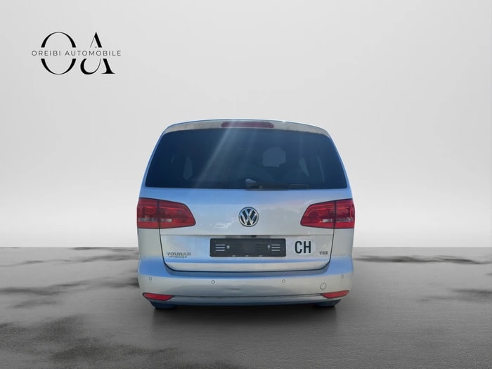 VW Touran 1.4 TSI Highline DSG-image-4