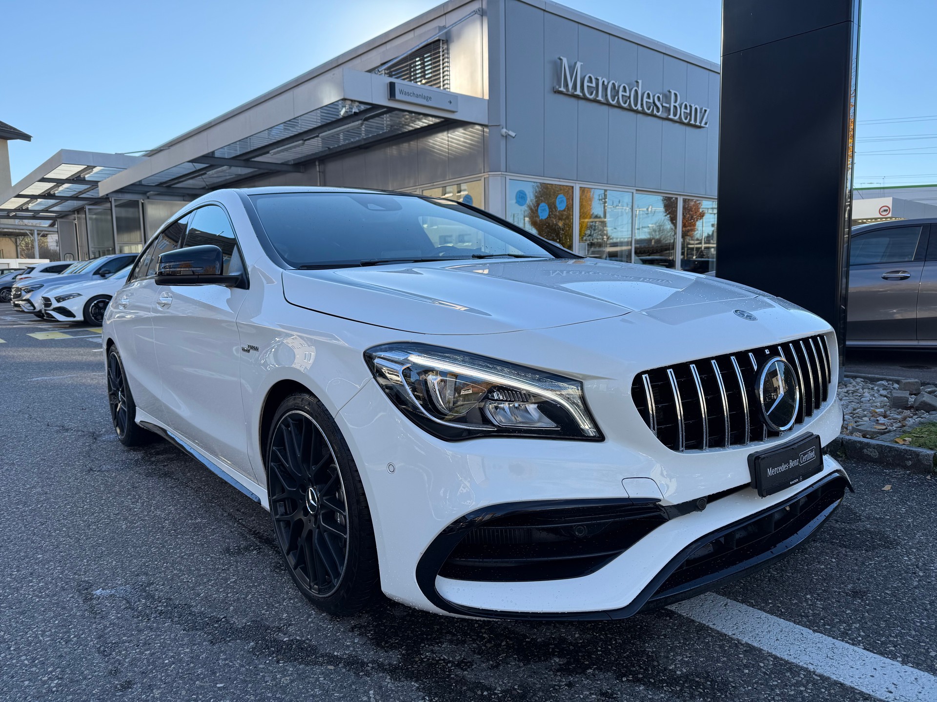 MERCEDES-BENZ CLA 45 AMG 4Matic-image-0