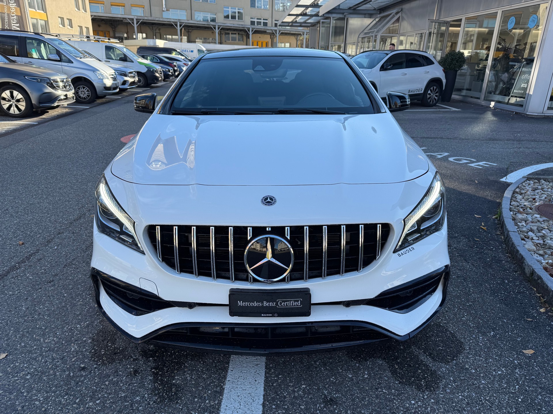 MERCEDES-BENZ CLA 45 AMG 4Matic-image-1