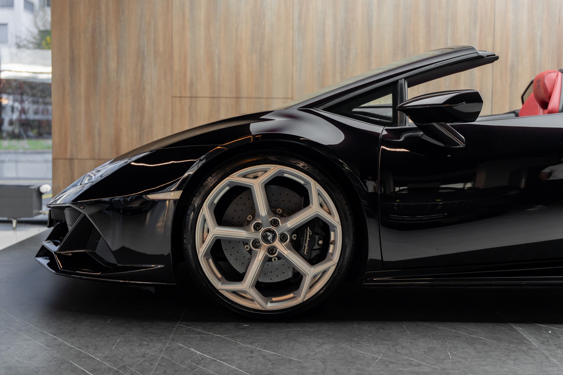 LAMBORGHINI Huracan EVO Spyder DCT-image-31