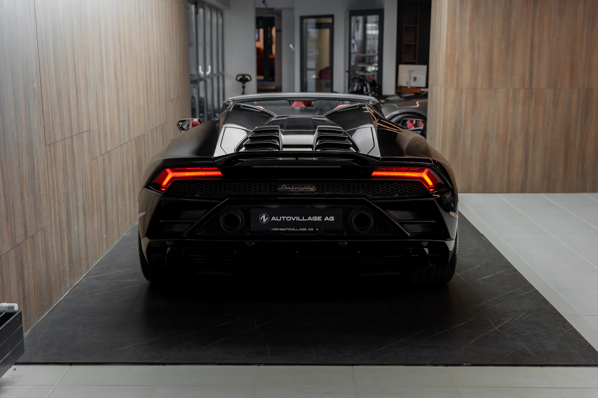 LAMBORGHINI Huracan EVO Spyder DCT-image-30