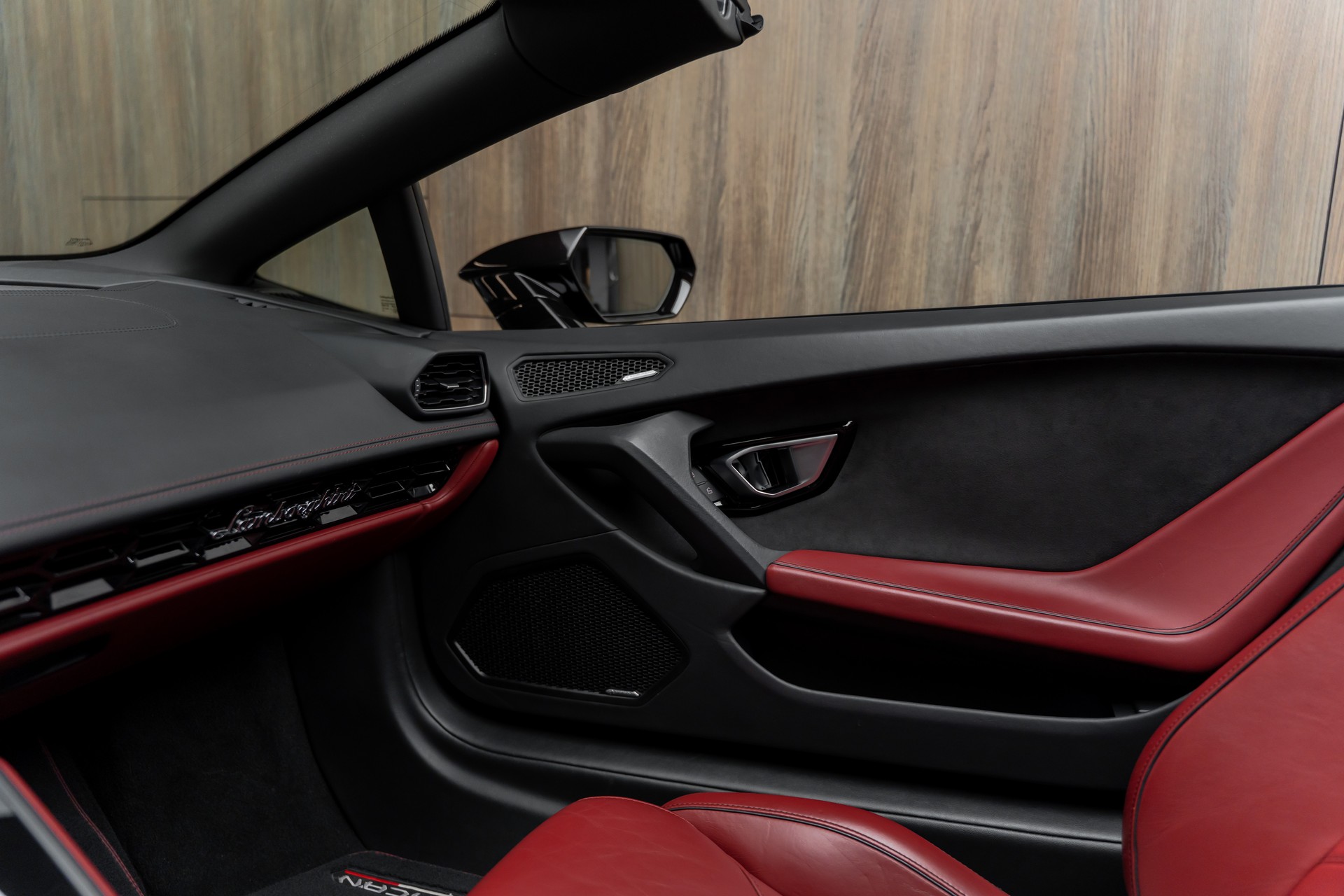 LAMBORGHINI Huracan EVO Spyder DCT-image-12